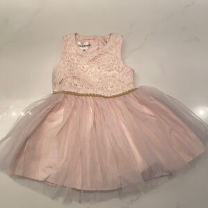Girl’s Mia & Mimi dress for 12 month old